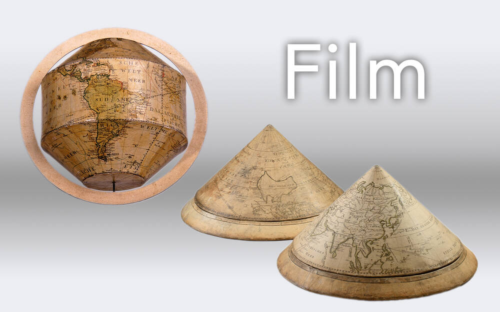 Film zur Kartenprojektion