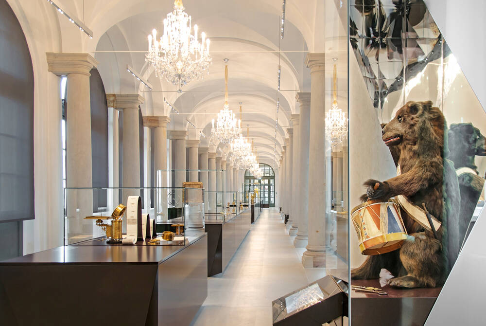 Der Kosmos des Fürsten