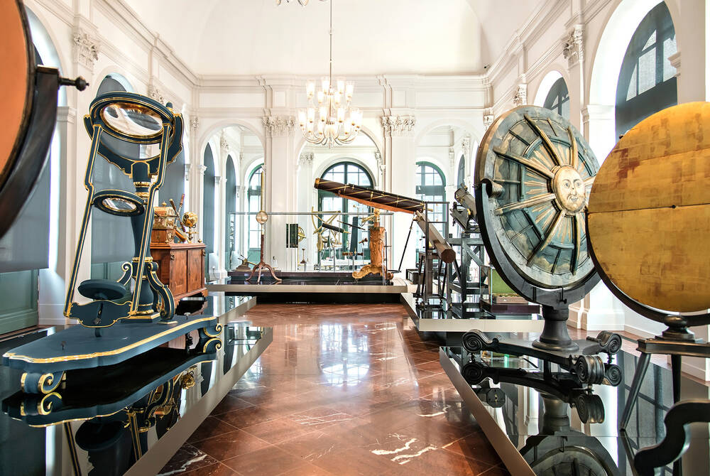 Instrumente der Aufklärung