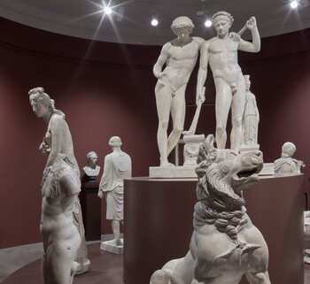 Die Abgusssammlung Anton Raphael Mengs'