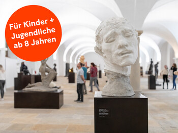 Albertinum Kindertour EG
