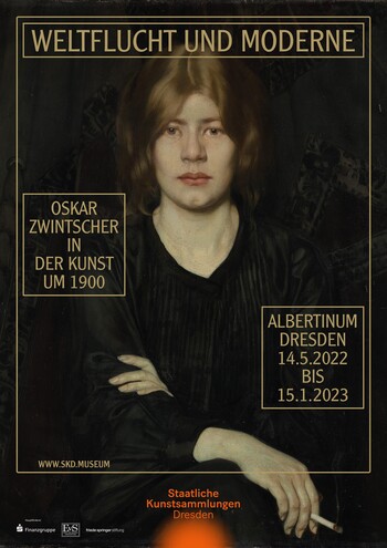 Albertinum Weltflucht und Moderne. Oskar Zwintscher in der Kunst um 1900