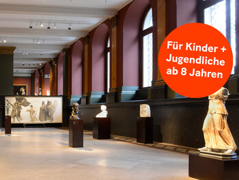 Albertinum Kindertour 1. OG