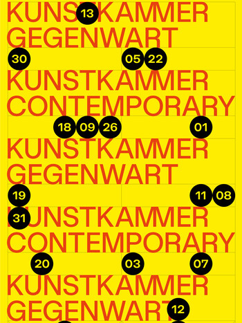 Kunstkammer Gegenwart