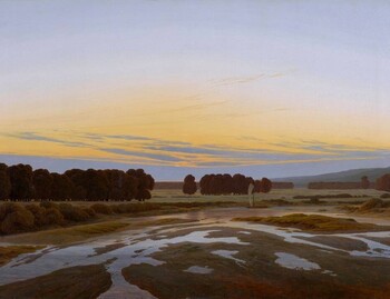 Caspar David Friedrich. Wo alles begann